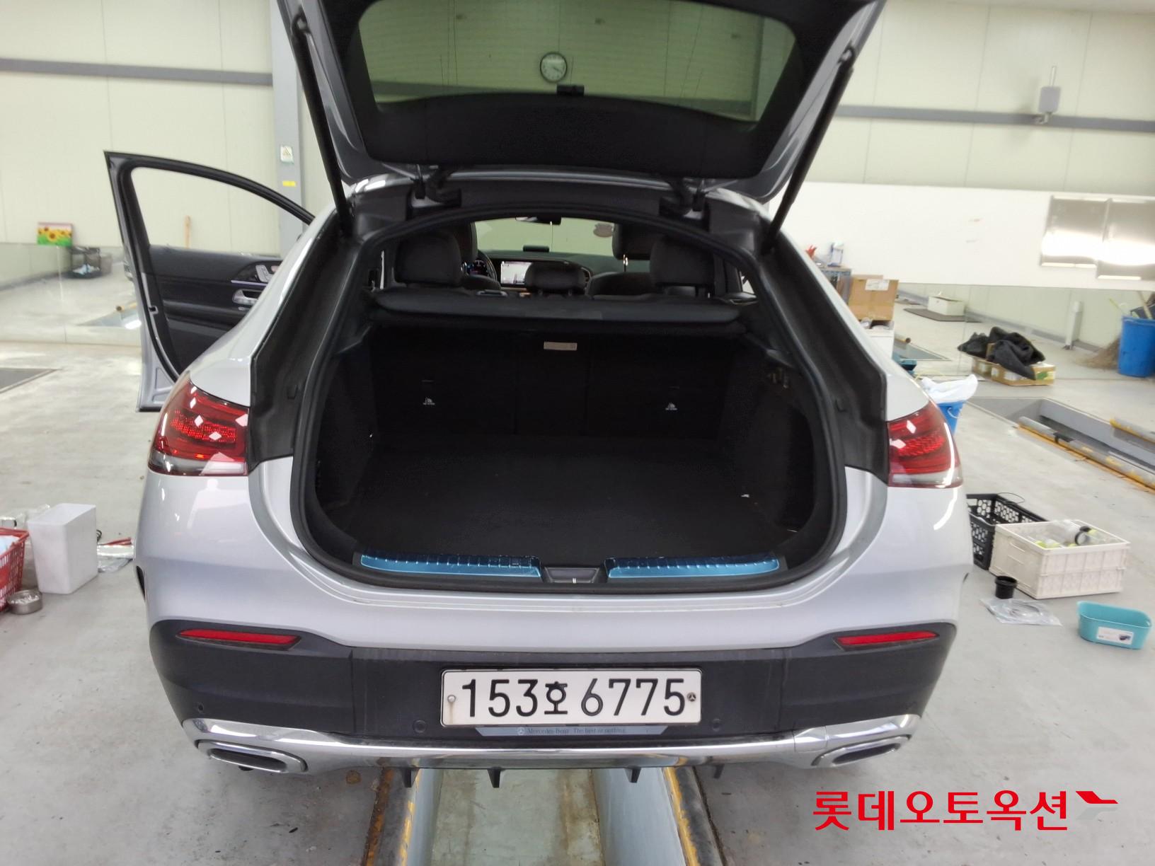 Mercedes-Benz Mercedes-Benz GLE400 d 4MATIC Coupe id 3466761 из Кореи 37