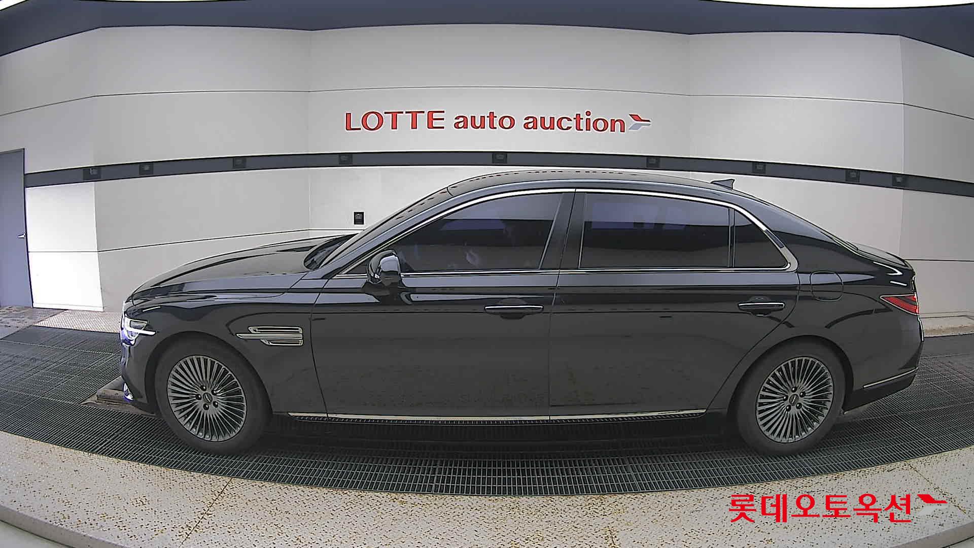 Hyundai G90 id 3471657 из Кореи 7