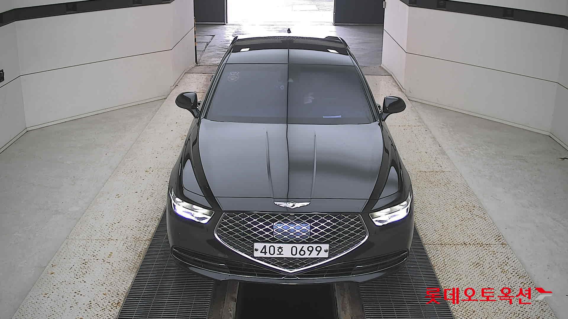 Hyundai G90 id 3471657 из Кореи 8