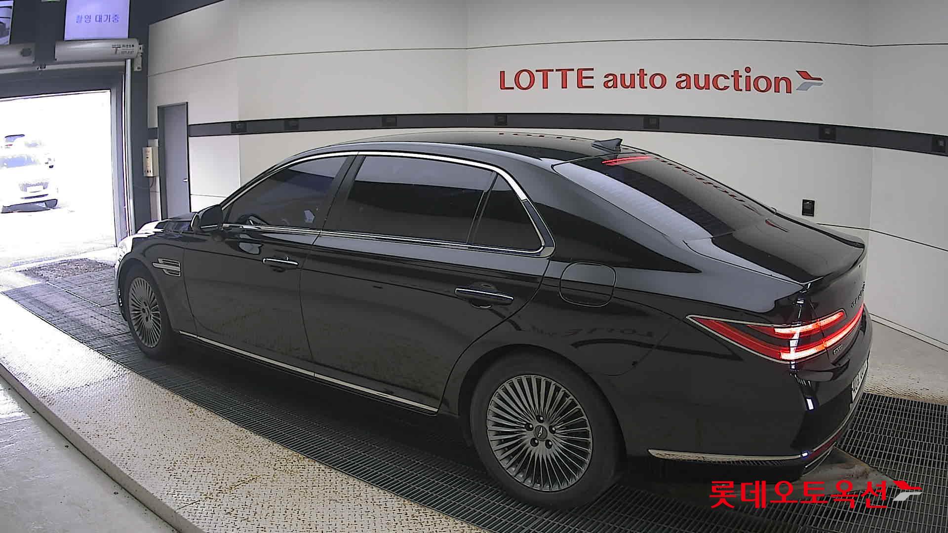 Hyundai G90 id 3471657 из Кореи 10