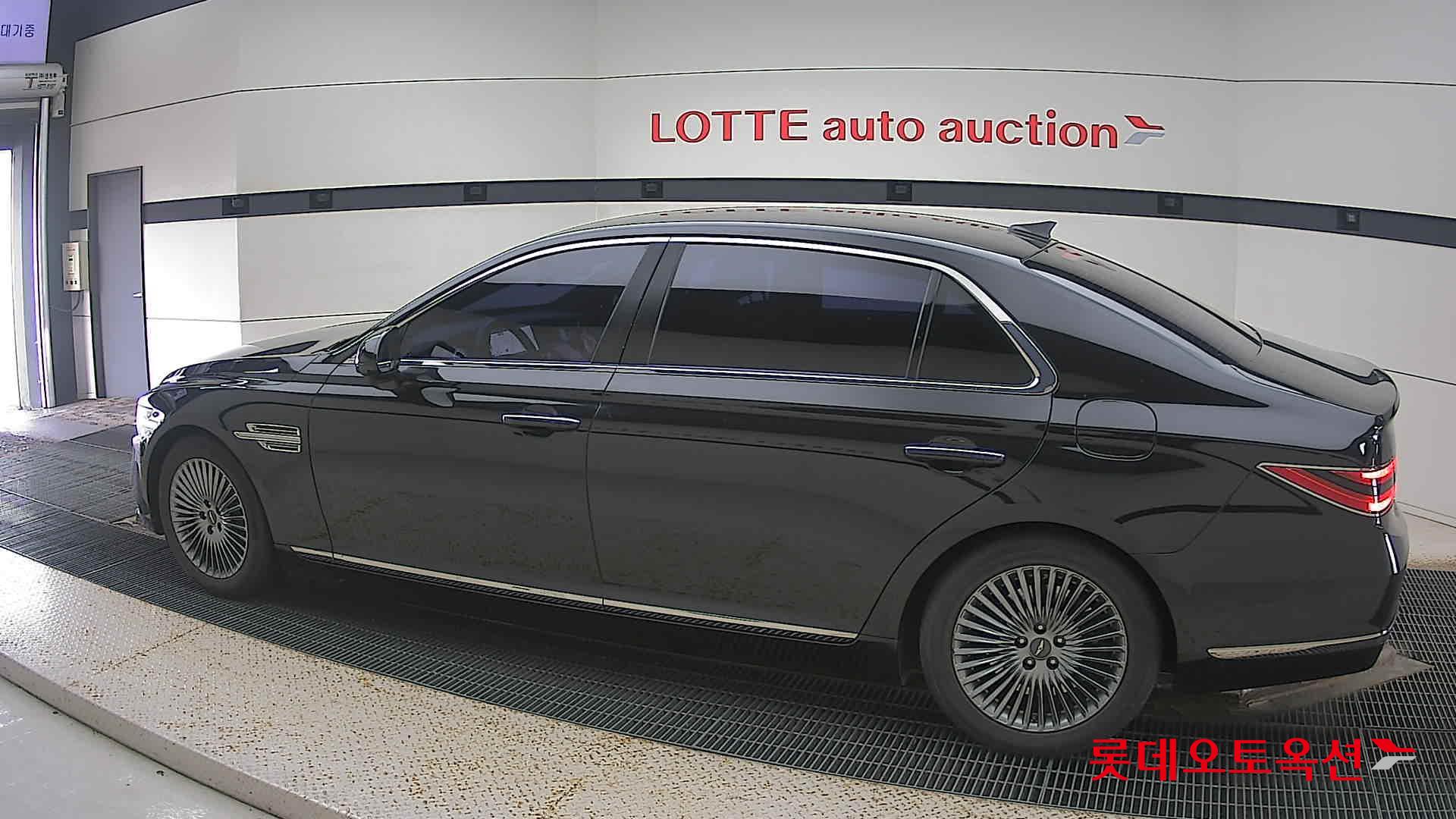 Hyundai G90 id 3471657 из Кореи 11