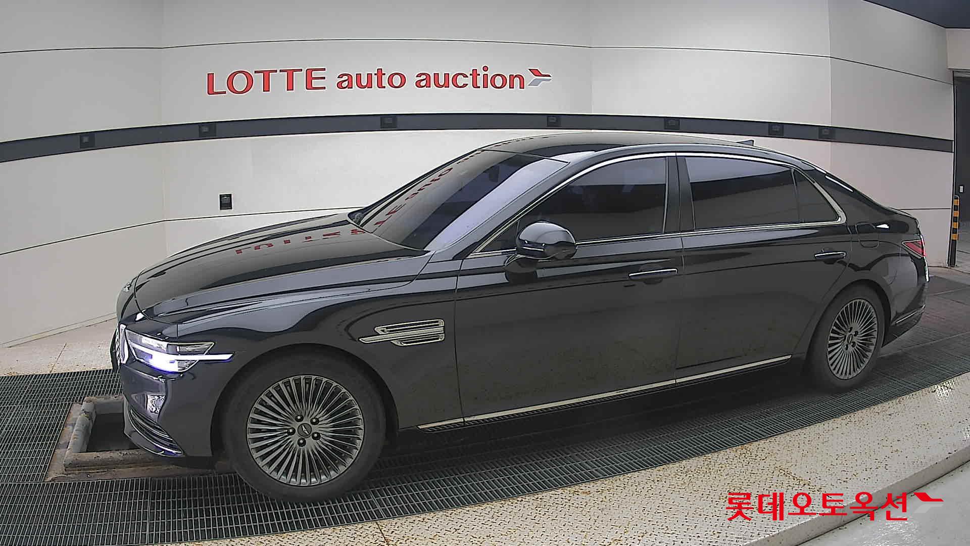 Hyundai G90 id 3471657 из Кореи 12