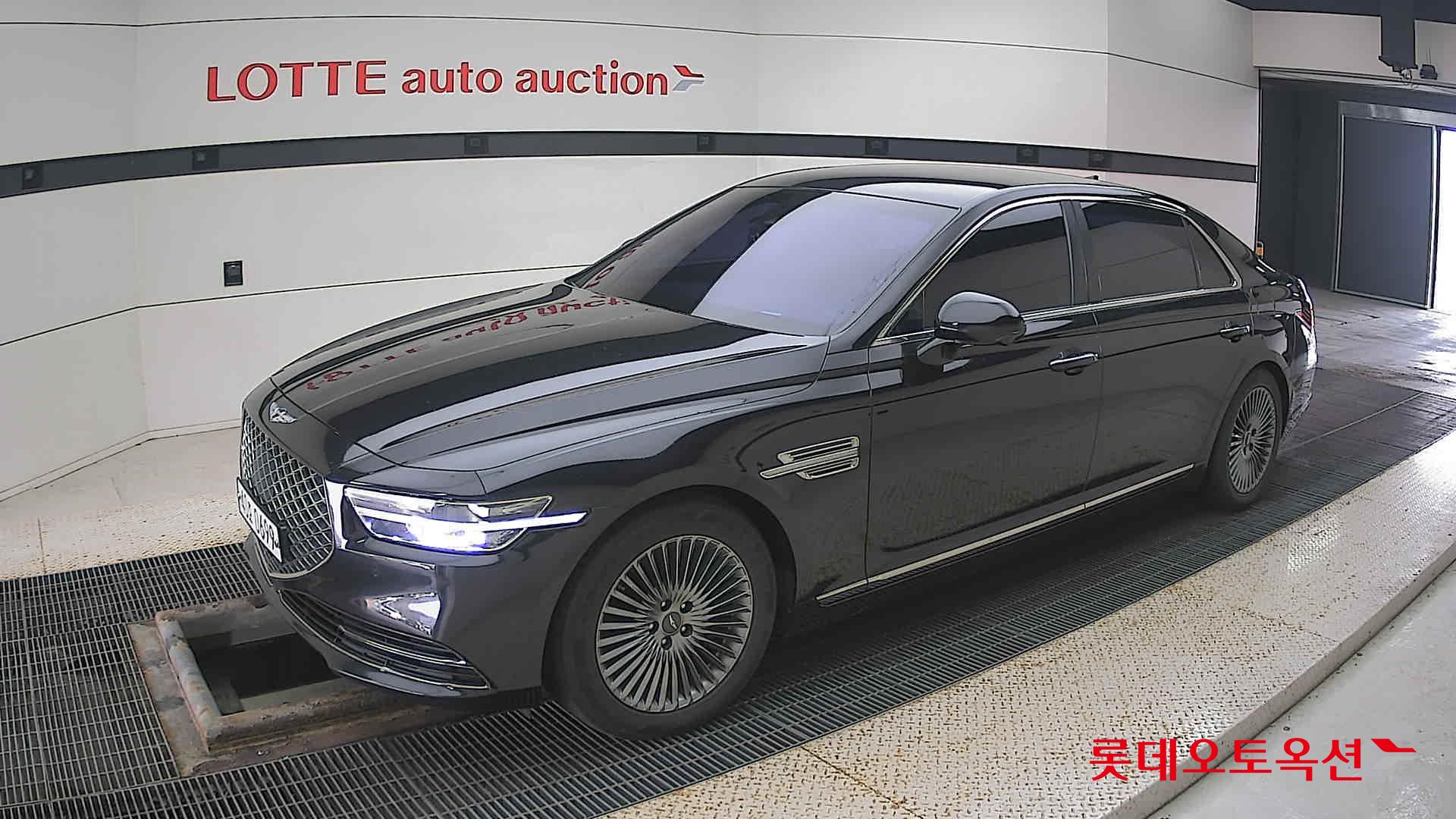 Hyundai G90 id 3471657 из Кореи 13