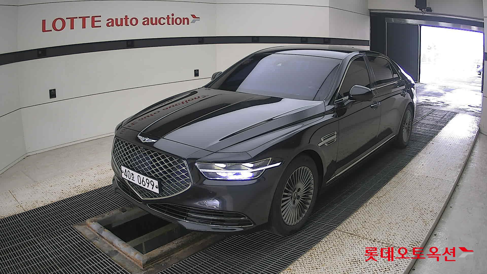 Hyundai G90 id 3471657 из Кореи 14