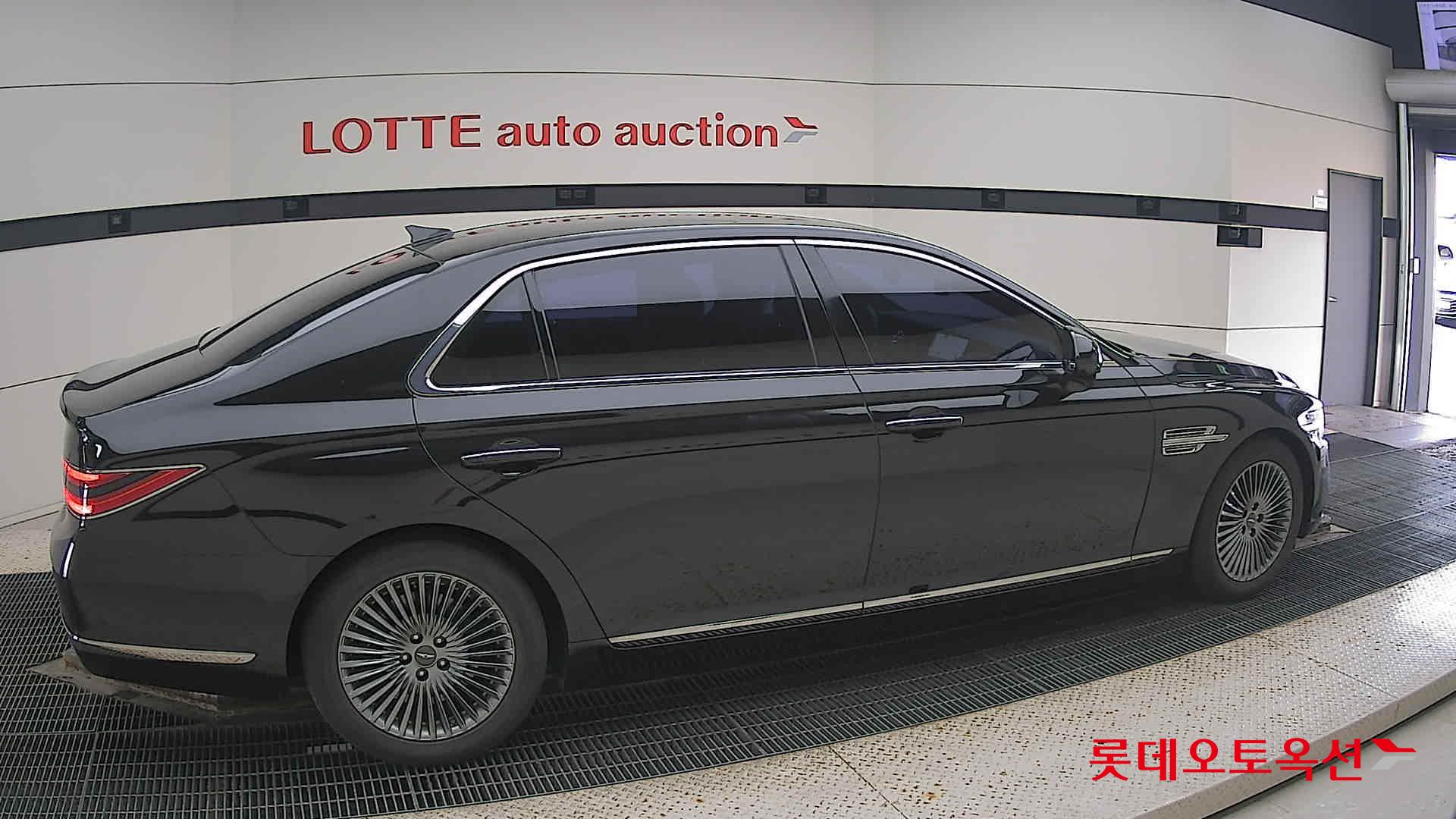 Hyundai G90 id 3471657 из Кореи 18