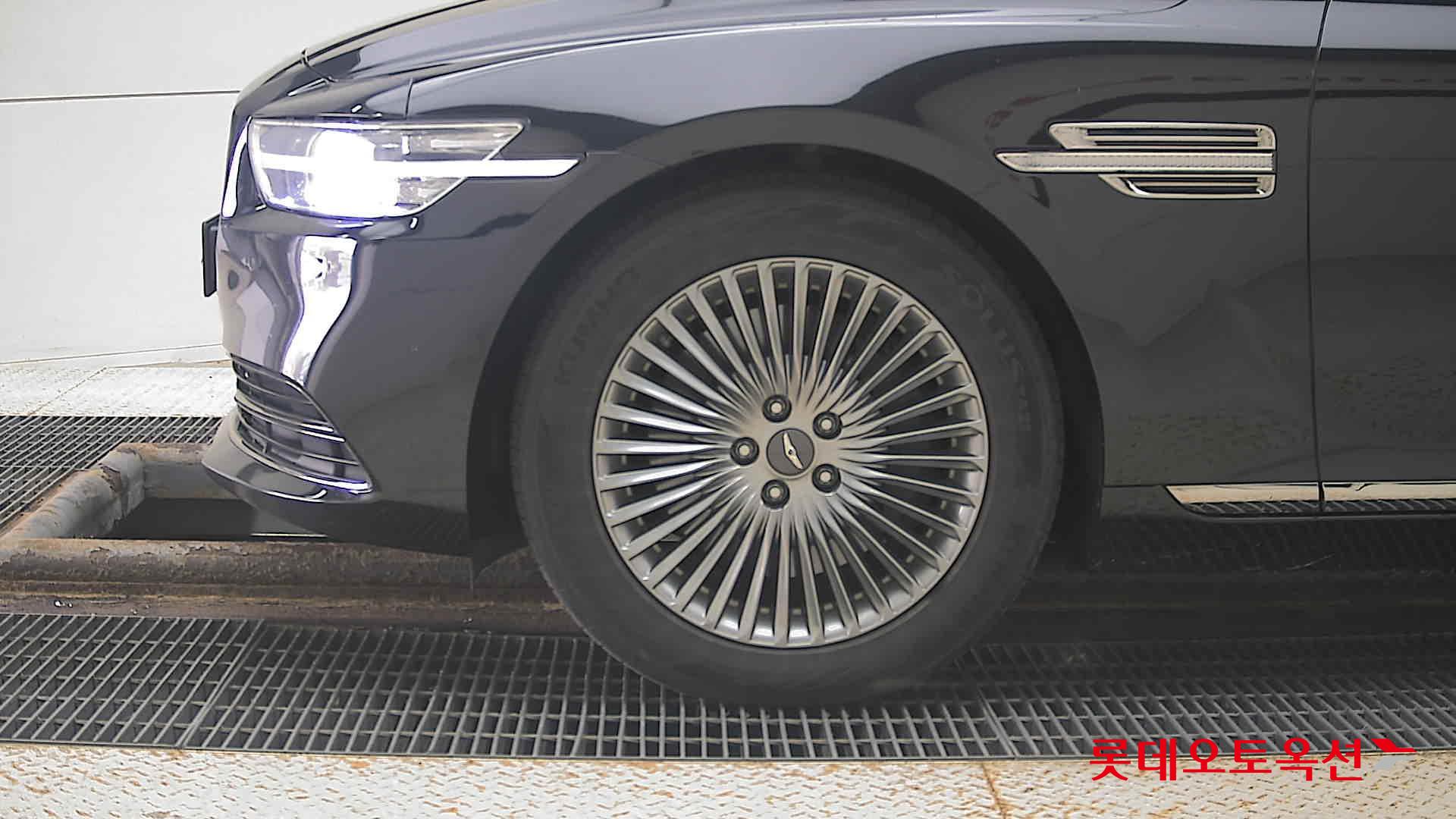 Hyundai G90 id 3471657 из Кореи 21