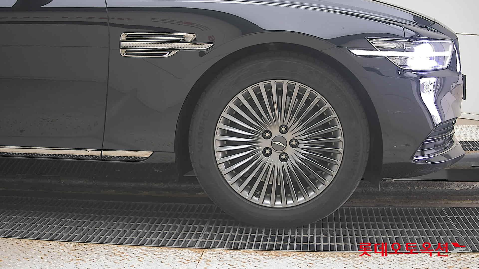 Hyundai G90 id 3471657 из Кореи 23