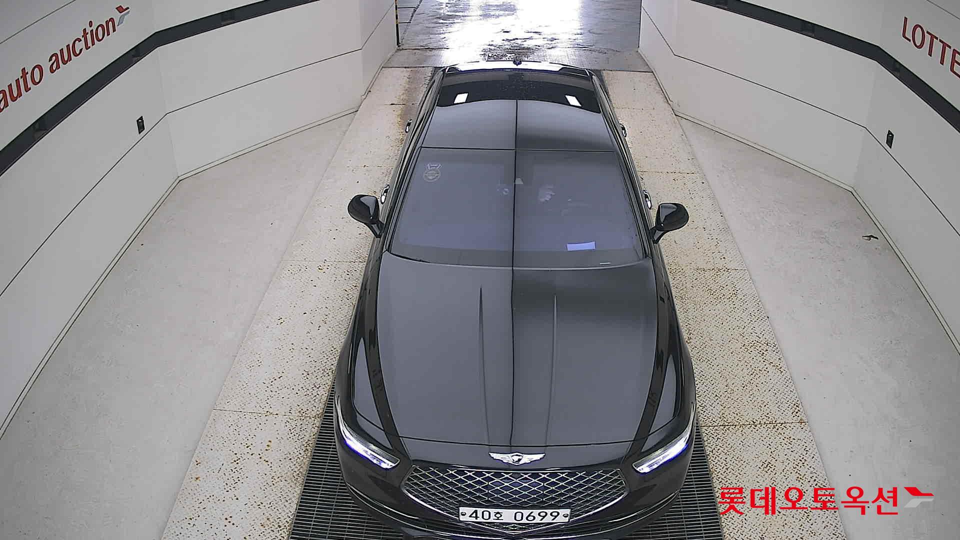 Hyundai G90 id 3471657 из Кореи 25