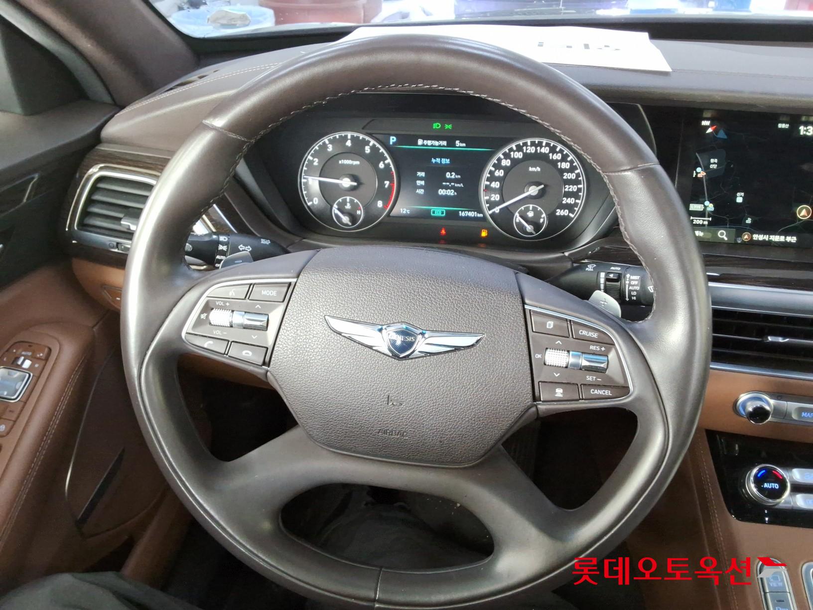 Hyundai G90 id 3471657 из Кореи 29