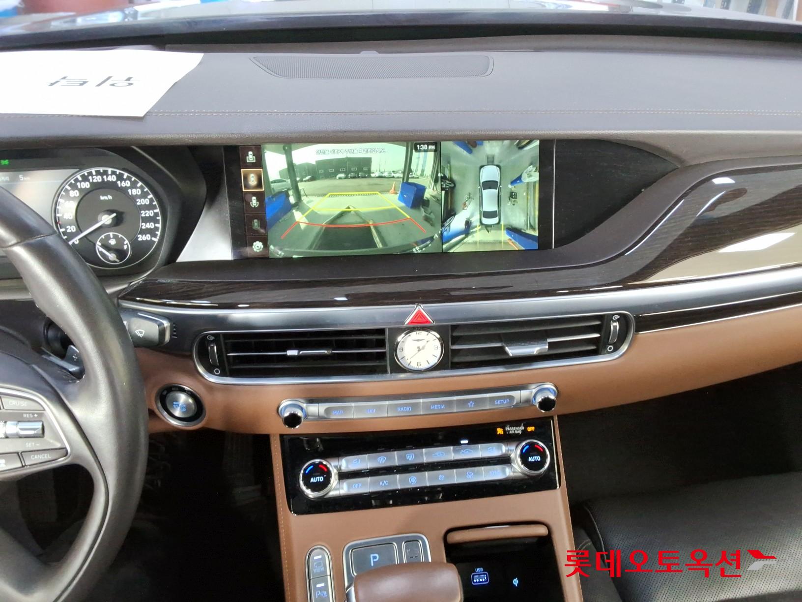 Hyundai G90 id 3471657 из Кореи 30