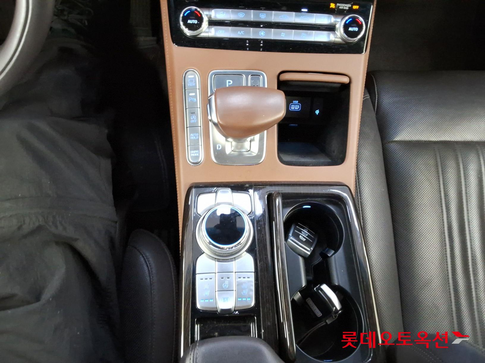 Hyundai G90 id 3471657 из Кореи 31