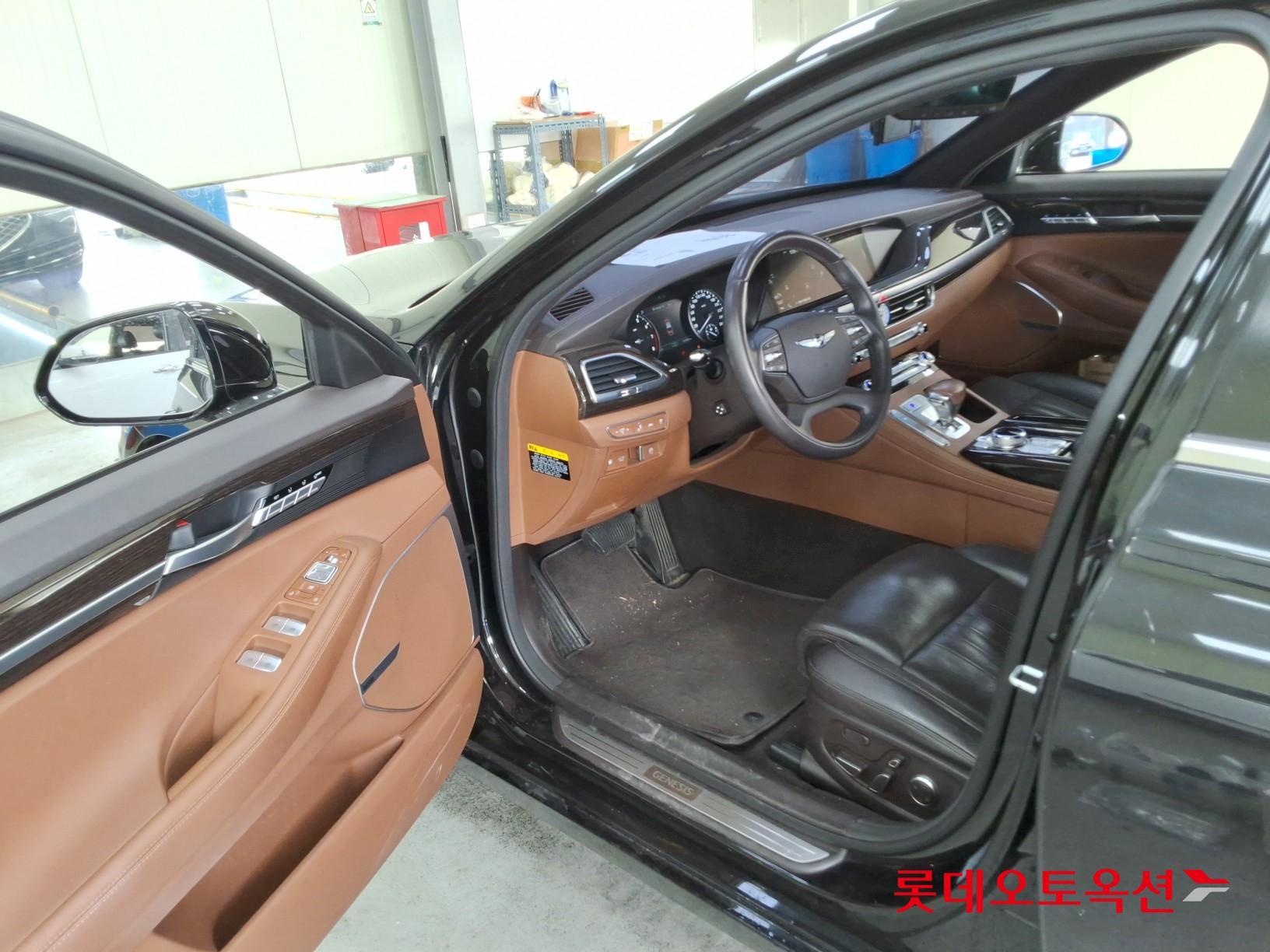 Hyundai G90 id 3471657 из Кореи 34