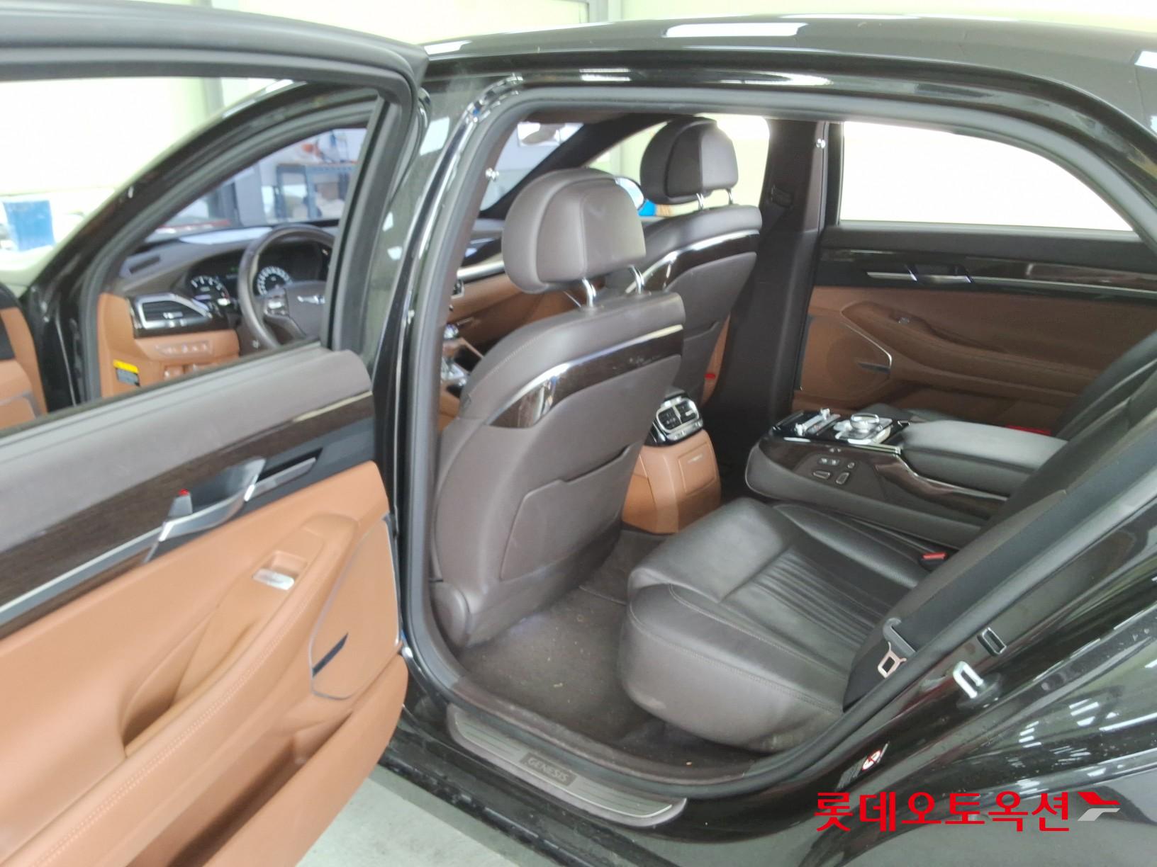 Hyundai G90 id 3471657 из Кореи 35