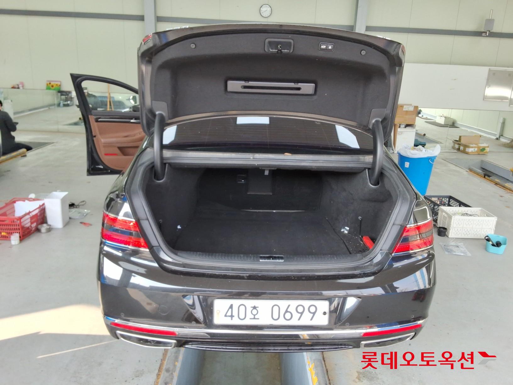 Hyundai G90 id 3471657 из Кореи 36