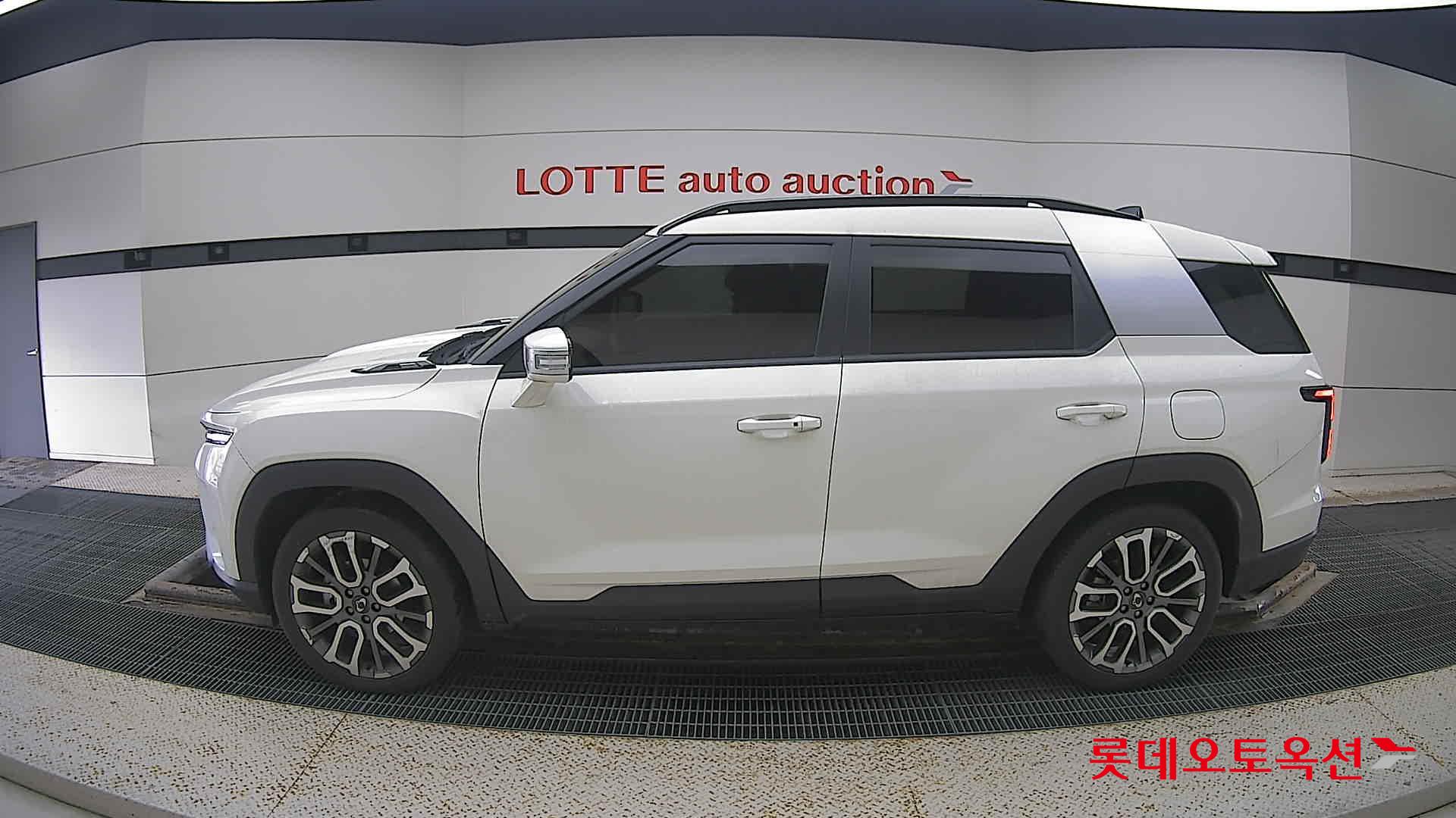 SsangYong Torres id 3471592 из Кореи 7