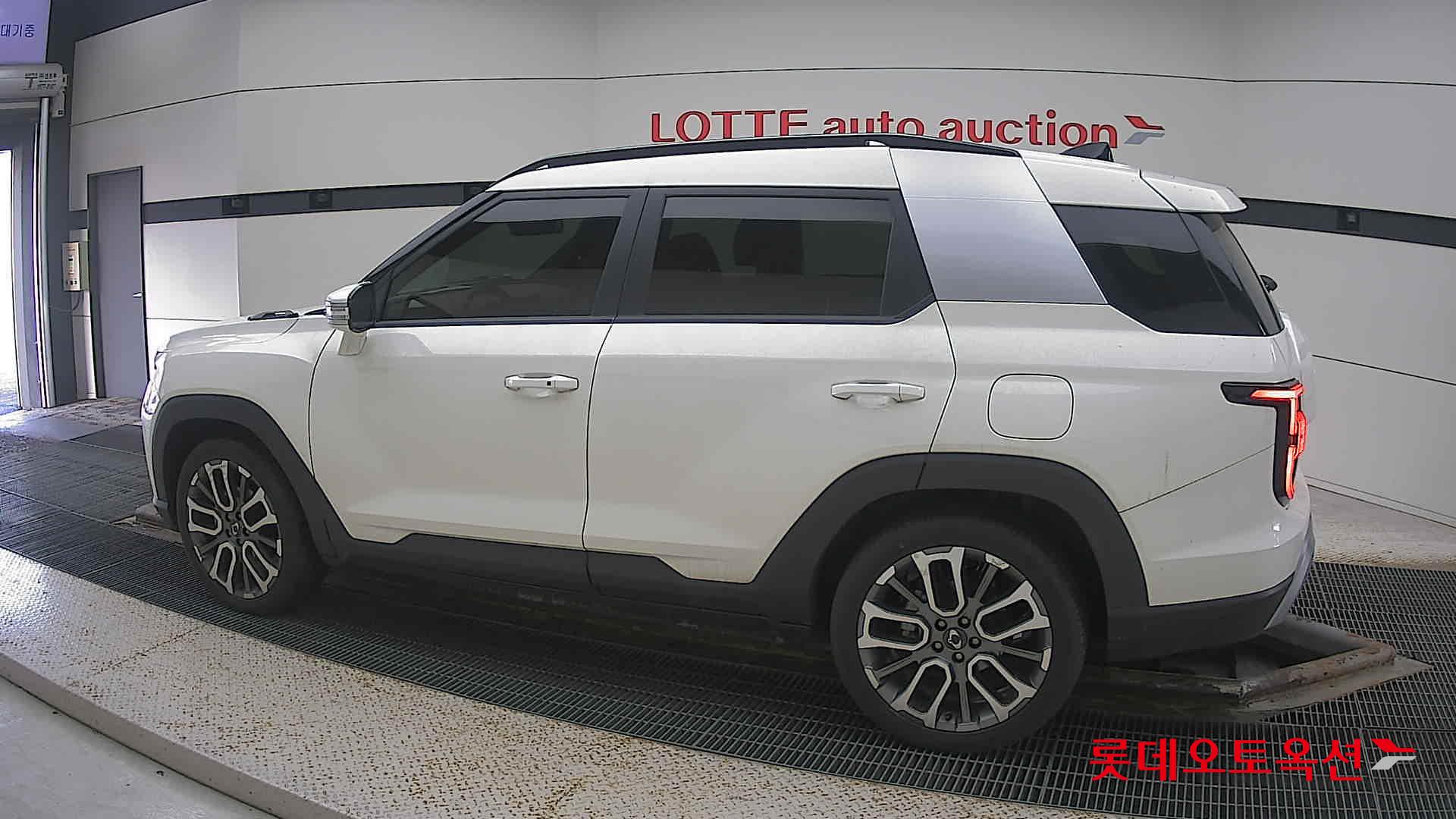 SsangYong Torres id 3471592 из Кореи 11