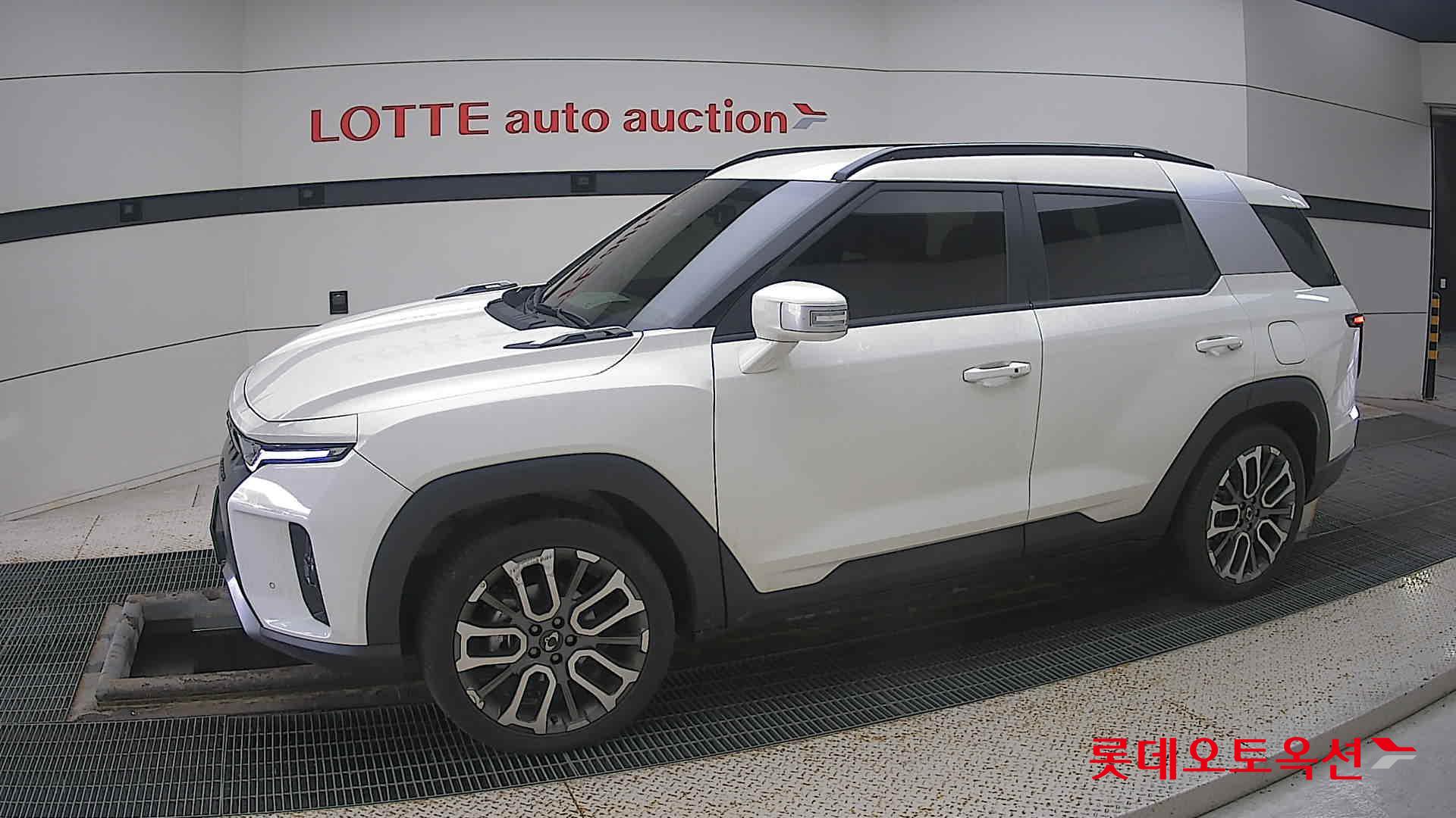 SsangYong Torres id 3471592 из Кореи 12