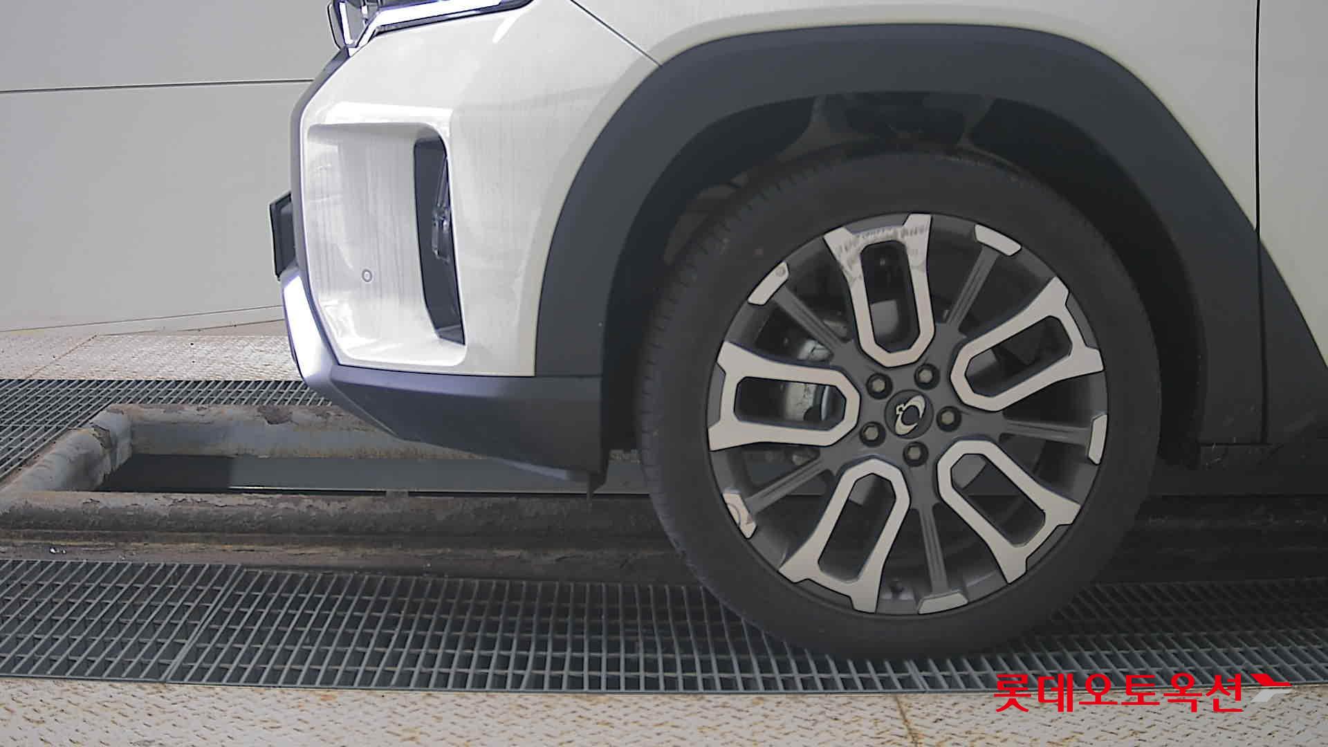 SsangYong Torres id 3471592 из Кореи 21