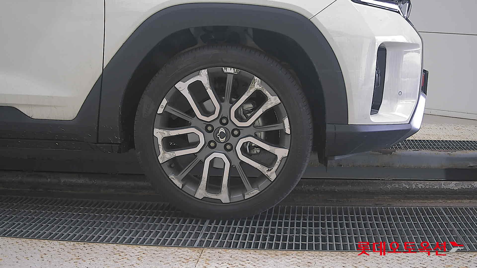 SsangYong Torres id 3471592 из Кореи 23