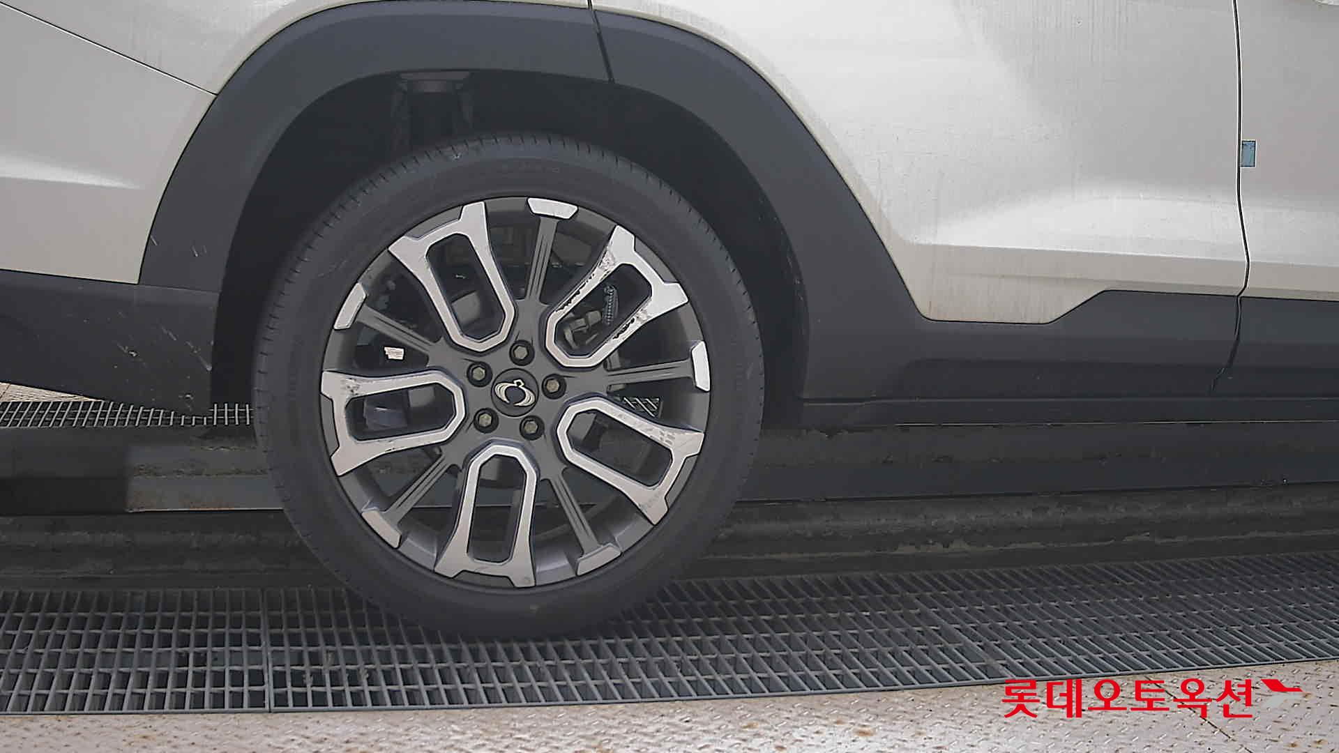 SsangYong Torres id 3471592 из Кореи 24