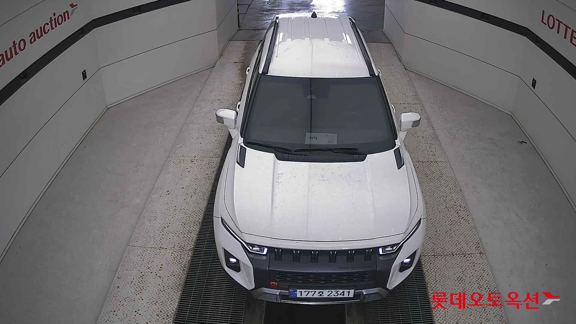 SsangYong Torres id 3471592 из Кореи 25