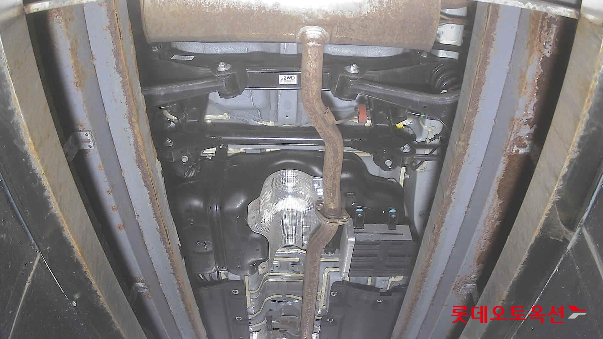 SsangYong Torres id 3471592 из Кореи 27