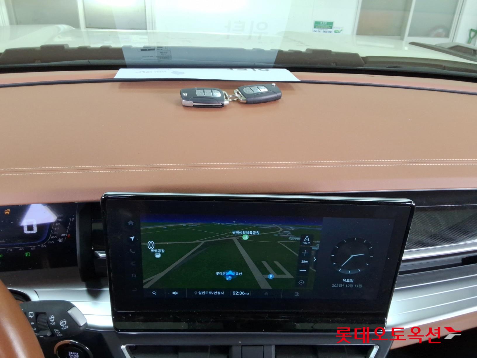 SsangYong Torres id 3471592 из Кореи 30