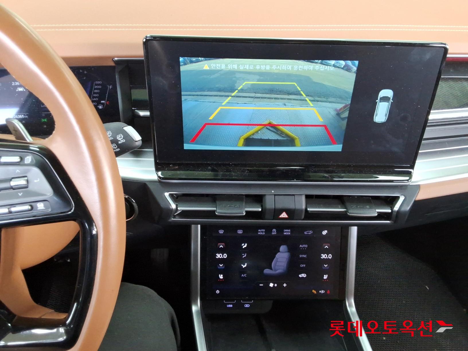 SsangYong Torres id 3471592 из Кореи 31