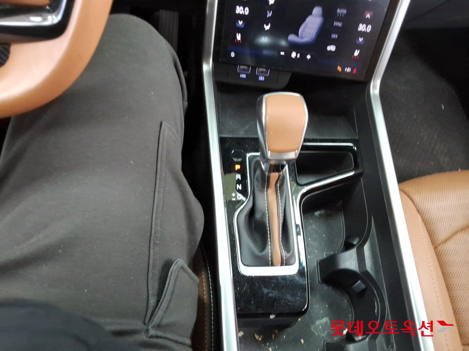 SsangYong Torres id 3471592 из Кореи 32