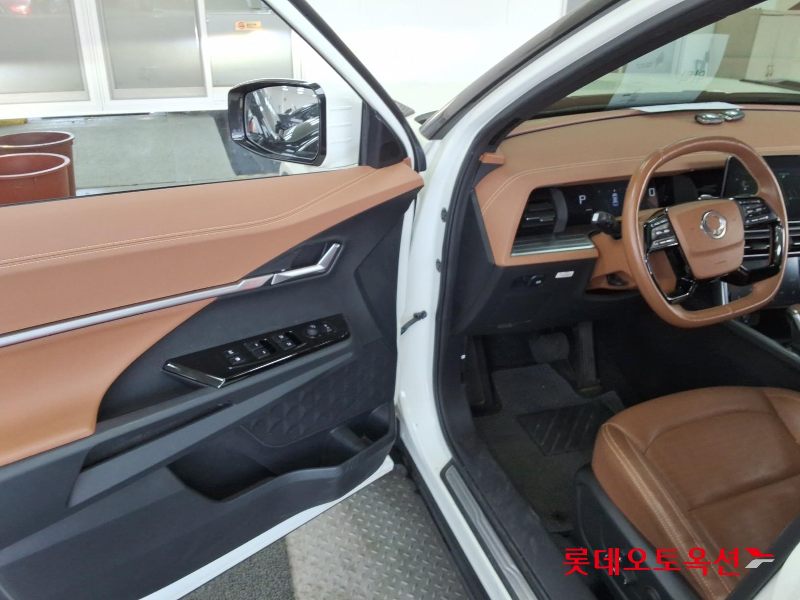 SsangYong Torres id 3471592 из Кореи 35