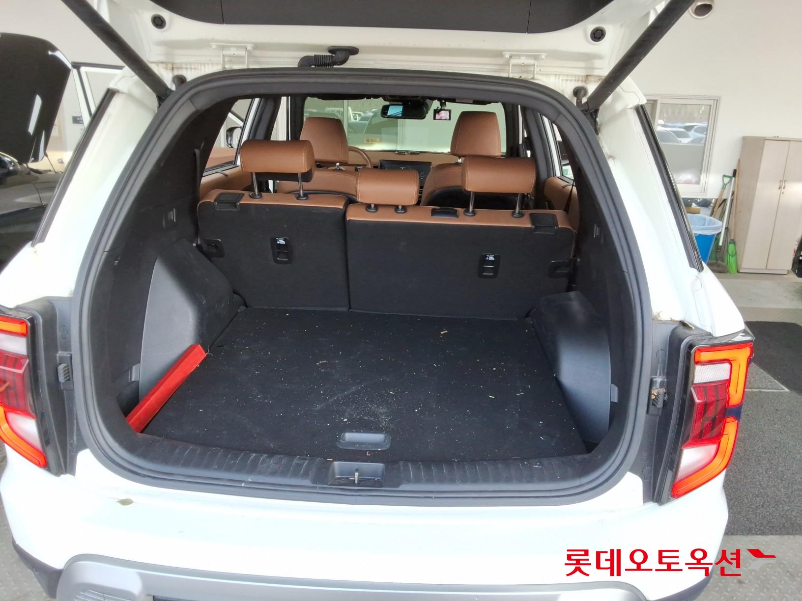 SsangYong Torres id 3471592 из Кореи 37