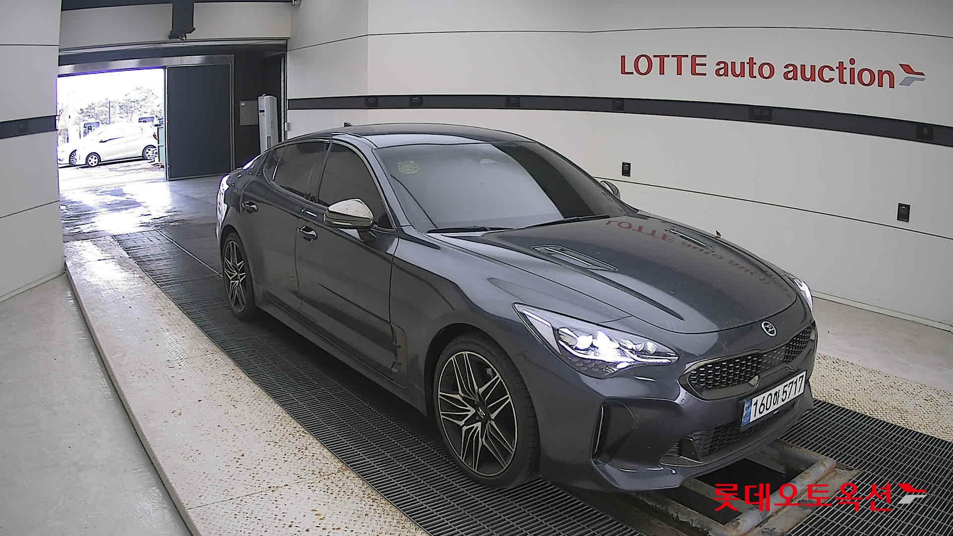 Kia Stinger 2021 Другое из Кореи, фото 2