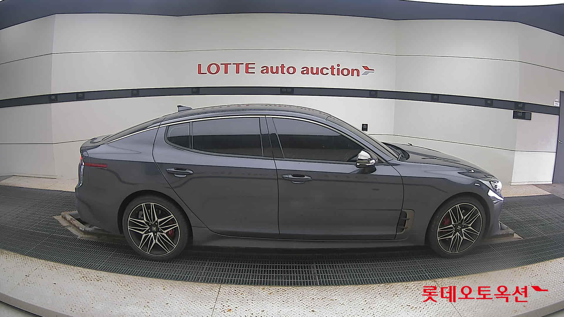 Kia Stinger 2021 Другое из Кореи, фото 3