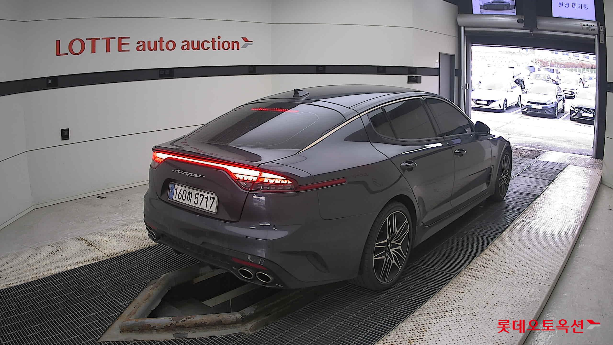 Kia Stinger 2021 Другое из Кореи, фото 4