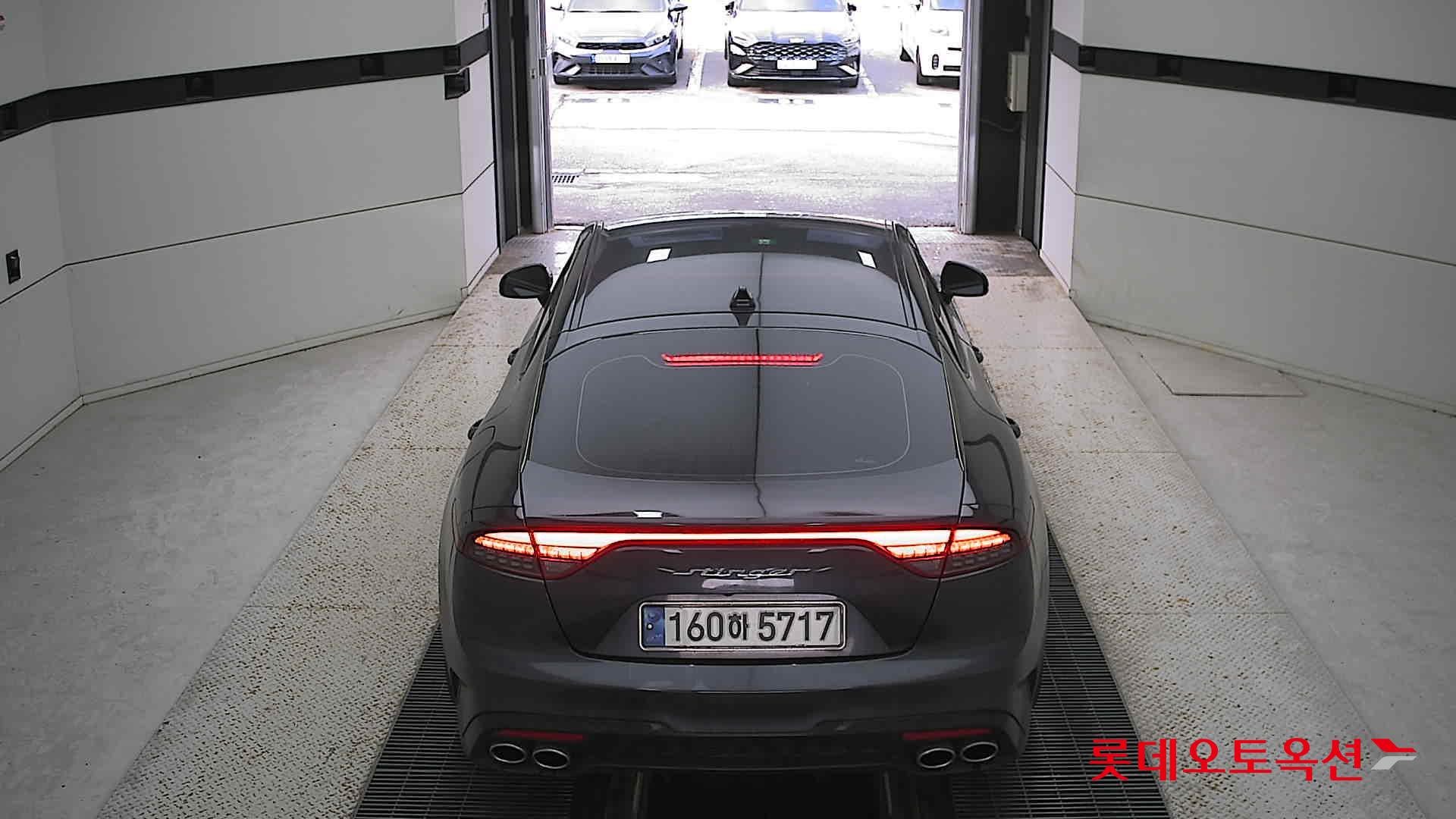 Kia Stinger 2021 Другое из Кореи, фото 5