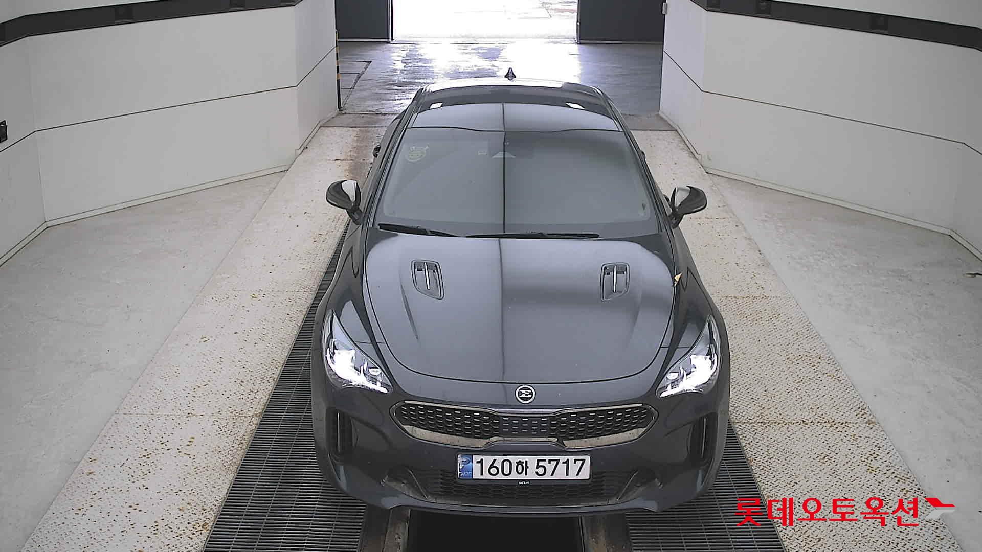 Kia Stinger id 3466789 из Кореи 8