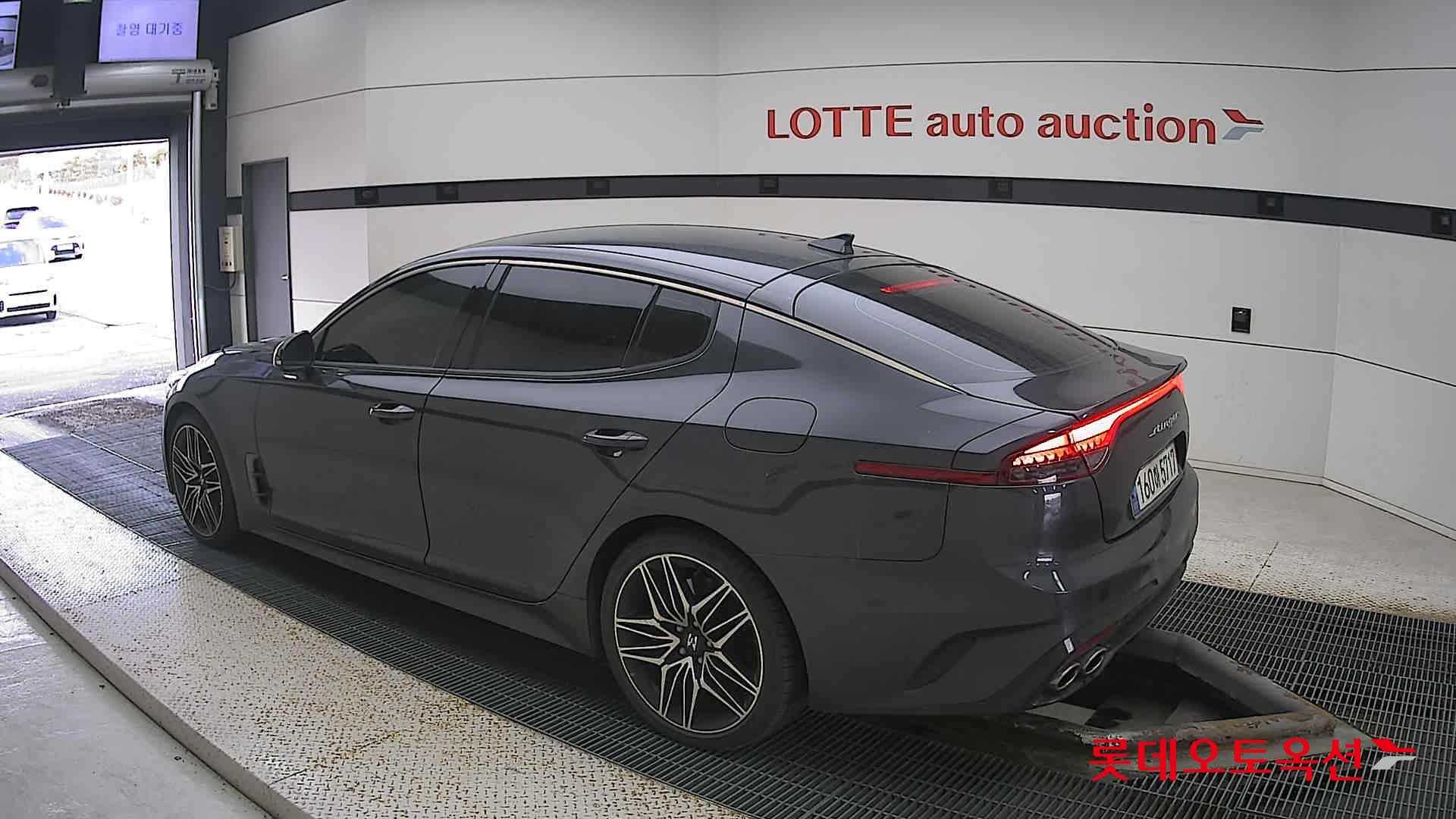 Kia Stinger id 3466789 из Кореи 10