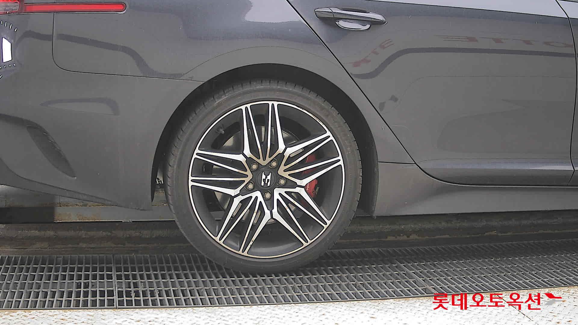 Kia Stinger id 3466789 из Кореи 24