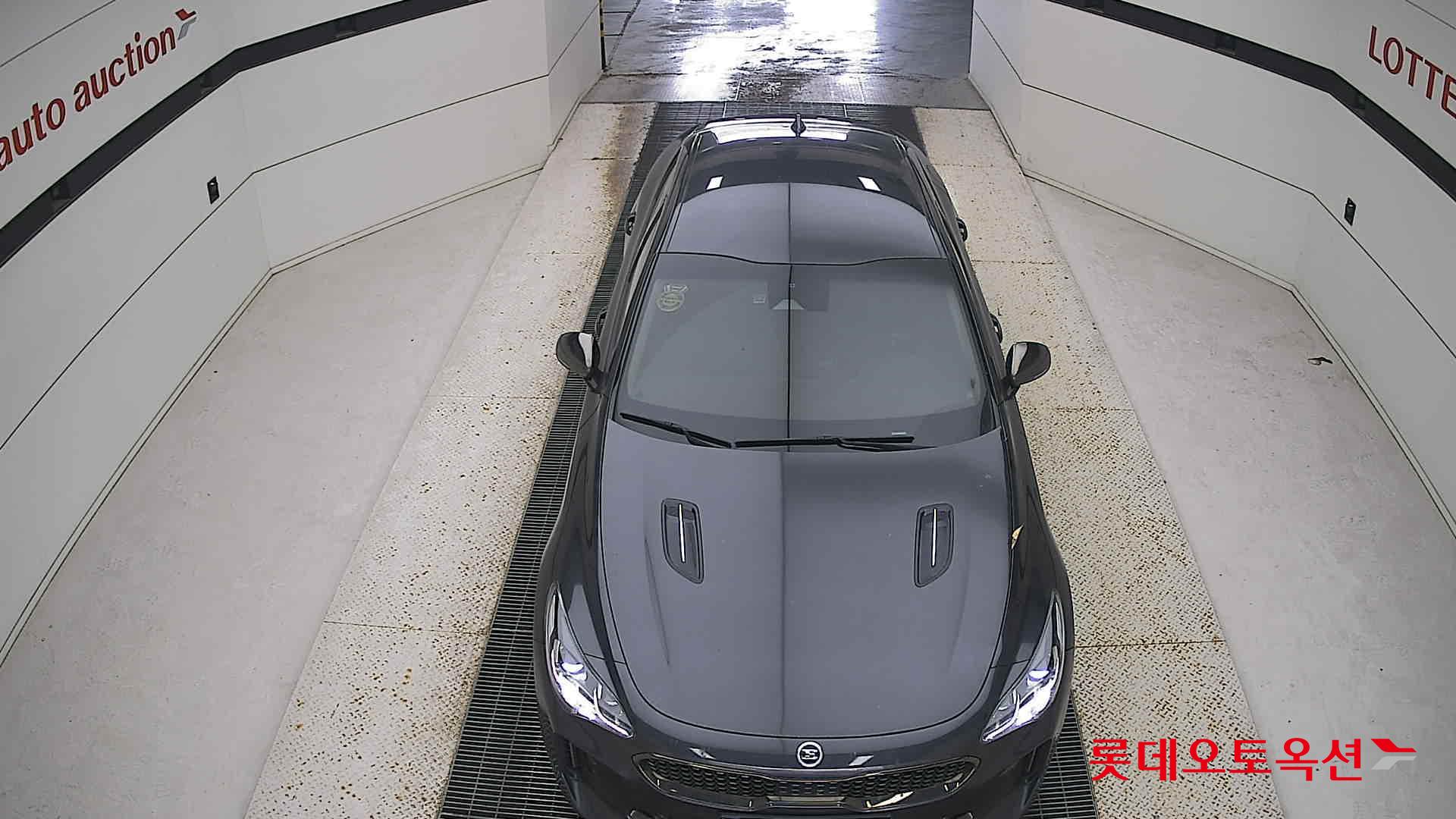 Kia Stinger id 3466789 из Кореи 25