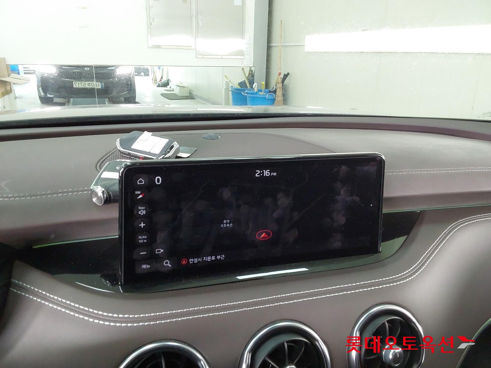 Kia Stinger id 3466789 из Кореи 31