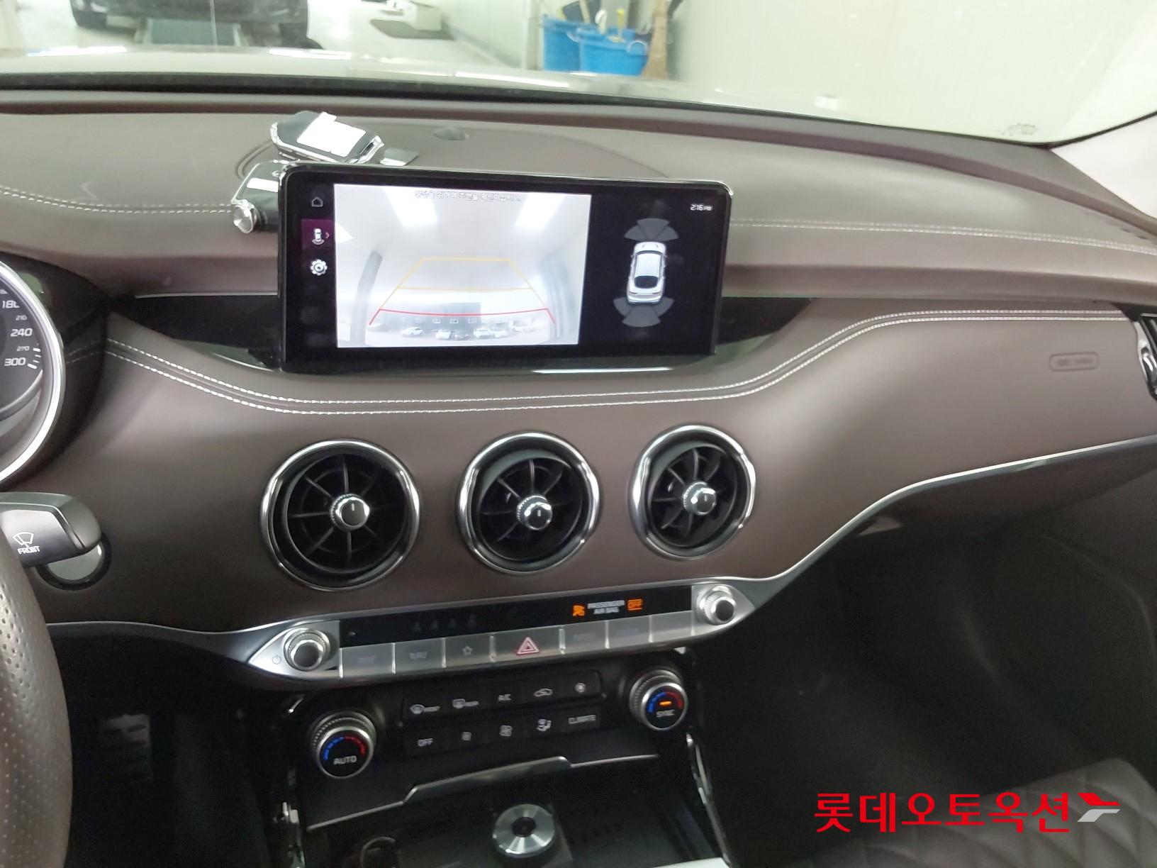 Kia Stinger id 3466789 из Кореи 32