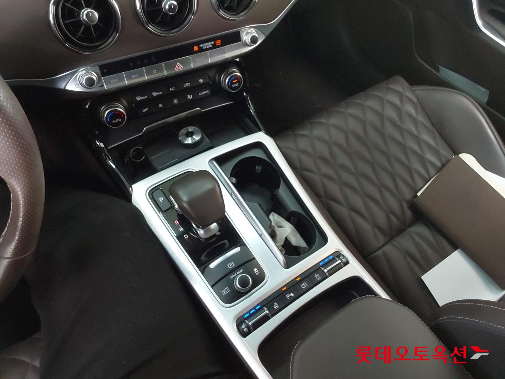 Kia Stinger id 3466789 из Кореи 33