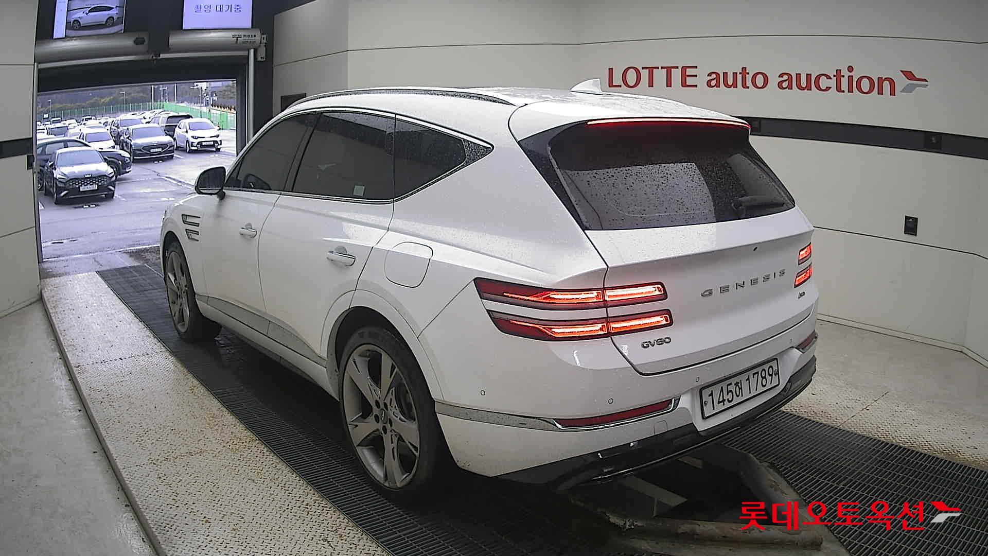 Hyundai GV80 2020 Белый из Кореи, фото 6