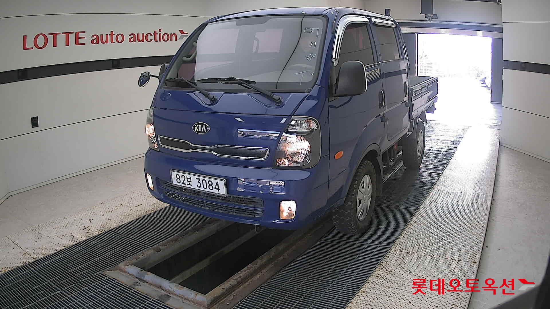 Kia Bongo III 4WD 2019 Другое из Кореи