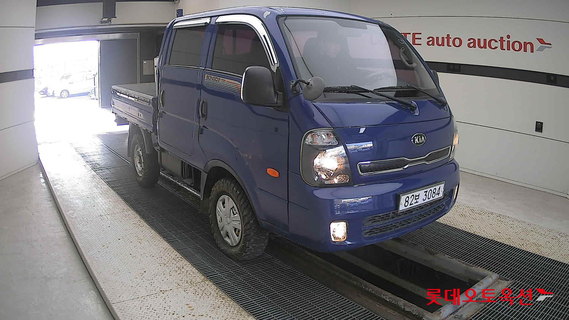 Kia Bongo III 4WD 2019 Другое из Кореи, фото 2