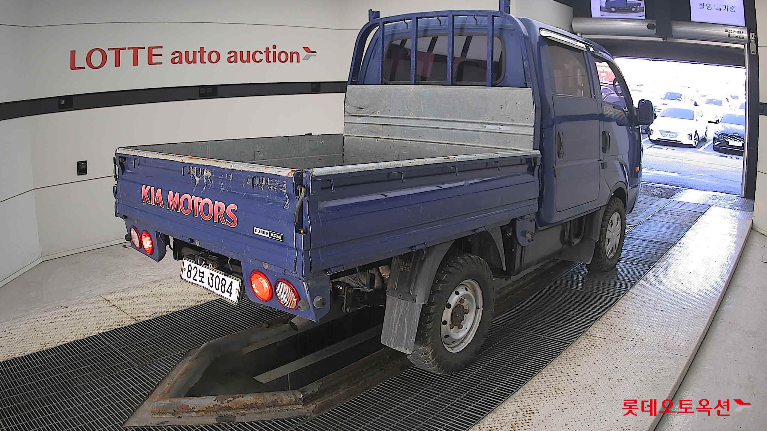 Kia Bongo III 4WD 2019 Другое из Кореи, фото 4