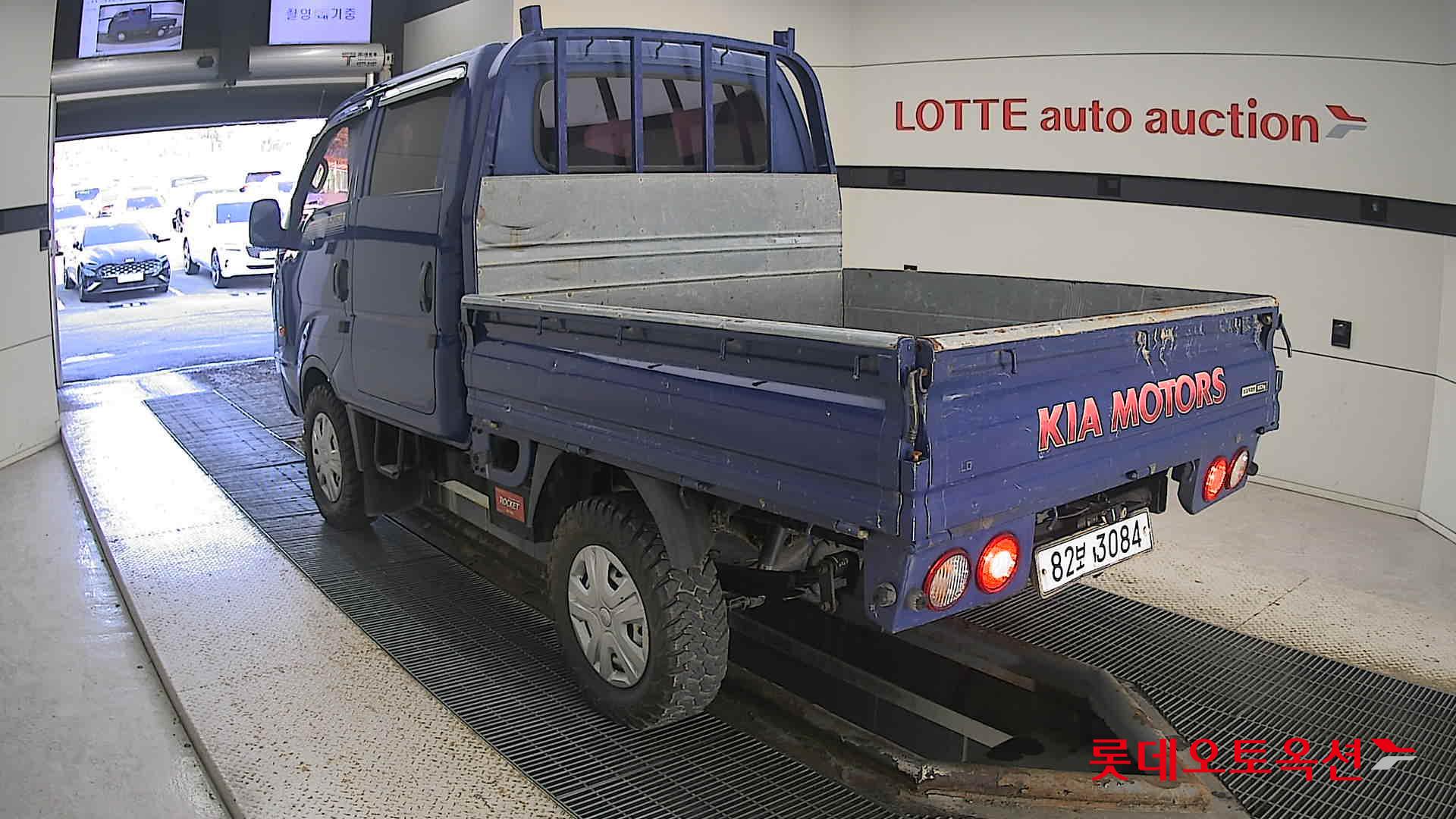 Kia Bongo III 4WD 2019 Другое из Кореи, фото 6