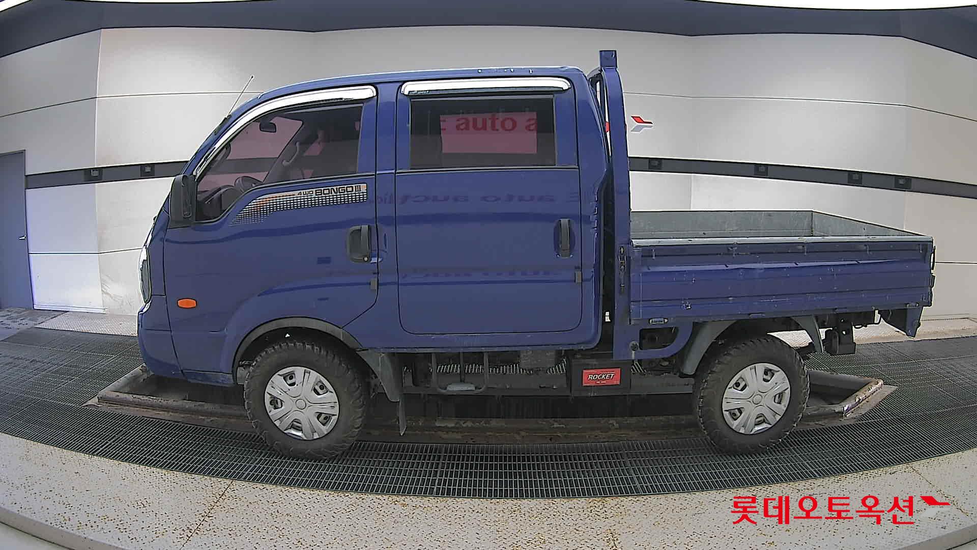 Kia Bongo III 4WD id 3476486 из Кореи 7