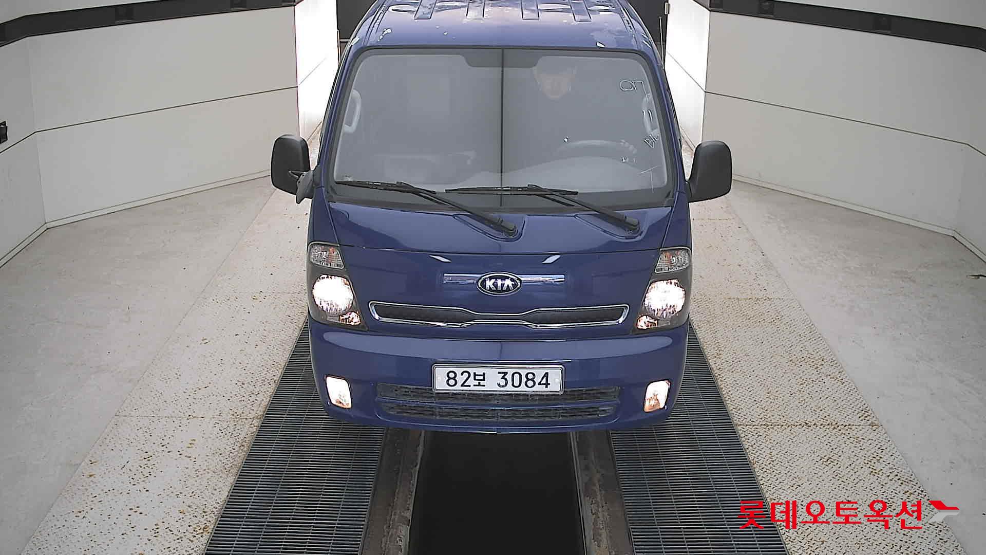 Kia Bongo III 4WD id 3476486 из Кореи 8