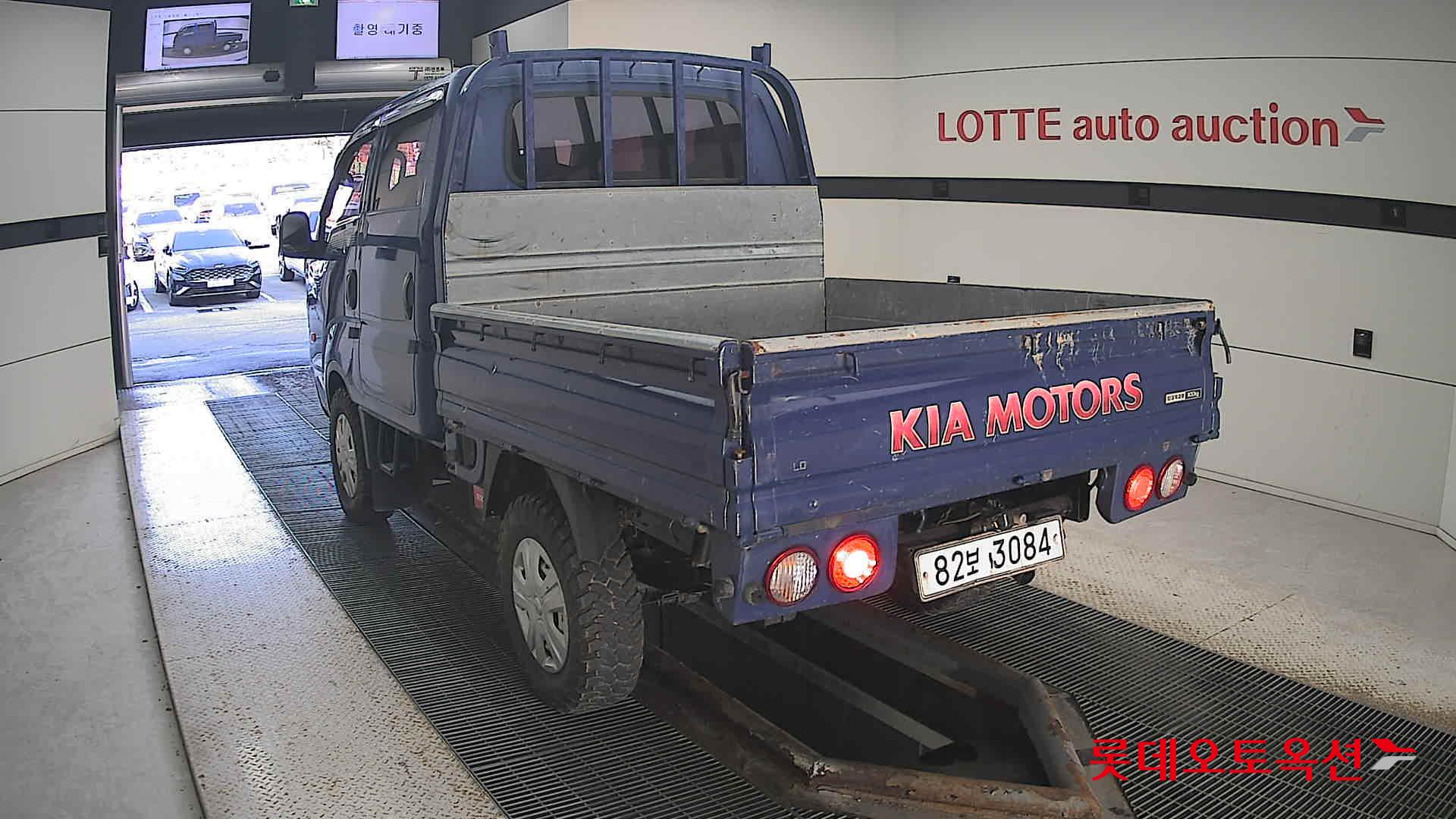 Kia Bongo III 4WD id 3476486 из Кореи 9